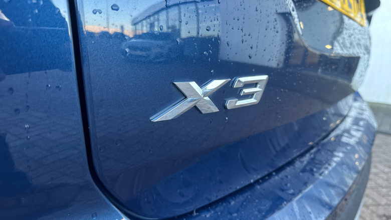 BMW X3 xDrive20d MHT xLine 5dr Step Auto Diesel Estate